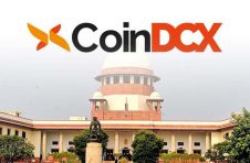 印度数字货币交易所CoinDCX筹集250万美元，由Polychain Capital和Coinbase Ventures领投