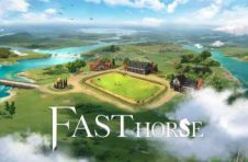 FAST HORSE:全球社群招募计划即将起航