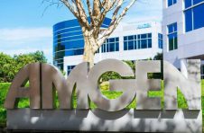 AMGN股价昨日上涨8％，Amgen在专利大战中击败诺华