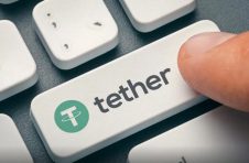 Tether（USDT）再次超越XRP，成为按市值计算的第三大加密货币