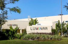 激光雷达初创公司Luminar通过反向合并上市