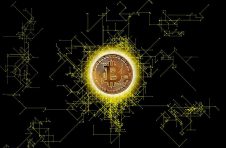 当前DeFi协议总锁仓量为137.8亿美元