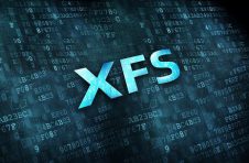 XFS为地方政府数字化转型升级“保驾护航”