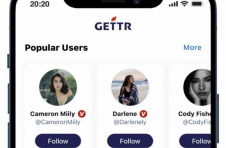特朗普团队悄悄推出了名为GETTR的新社交媒体平台，并且由前发言人JasonMiller负责领导