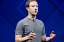 Facebook2020年为CEO马克·扎克伯格支出的安保费用超过2340万美元