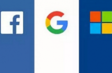 在欧洲，谷歌、Facebook和微软是政府游说支出排名前三的公司