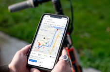 福特宣布：用户可以通过GoogleMaps发现和租用Spin的电动滑板车