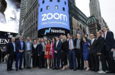 软件公司Zoom表示员工返回办公室一事，公司采取混合方案