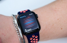 苹果正在研发一系列新的与健康相关的AppleWatch传感器