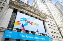 软银出售5700万股韩国电商巨头Coupang的股票，价值约16.9亿美元
