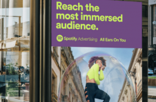 Spotify启动AllYearsonYou的新广告来吸引更多广告商