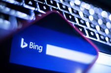 谷歌：Google是微软公司的必应搜索引擎上搜索最多的词