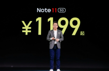 Redmi正式发布全新Note11系列，双11小米将补贴20亿元