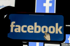Facebook社交软件在多个国家发生中断故障