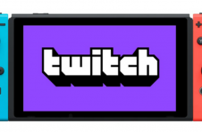 直播平台Twitch推出Switch一款应用