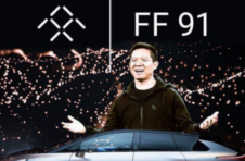 法拉第未来正面临着被摘牌的危机