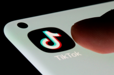 TikTok是2021年全球访问量最大的互联网站点