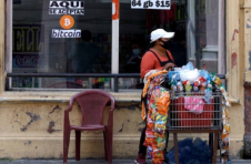 IMF呼吁萨尔瓦多取消比特币的法定货币身份