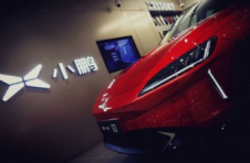 小鹏汽车2021年12月总交付量16000台，同比增长181%