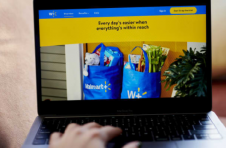 沃尔玛使用付费会员服务Walmart+推出专属促销活动