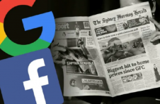 谷歌和Facebook去年为澳媒内容支付大约2亿澳元的费用