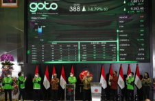 印尼最大的互联网科技公司GoTo上市，市值超千亿人民币