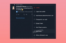 Twitter推出增加编辑消息的功能，还会附上旧消息列表