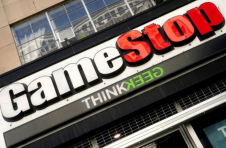 视频游戏零售商GameStop计划分股，吸引散户投资者