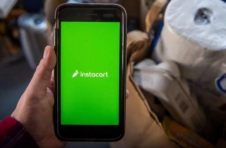 美国生鲜配送平台Instacart正放慢招聘步伐，为IPO做准备