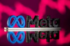 Meta开始以新的股票代码“META”交易