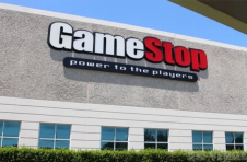 视频游戏零售商GameStop将股票一拆四后，股价上涨近9%
