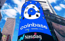 Coinbase第二季度净营收为8.03亿美元，同比大幅下降