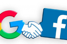 谷歌和Facebook形成的双巨头垄断可能即将瓦解
