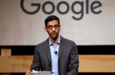 谷歌母公司Alphabet向CEO皮查伊授予新的股权激励