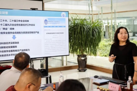 全国学会服务地方产业发展试点项目落地山西：迎来“晋”式医药发展变革